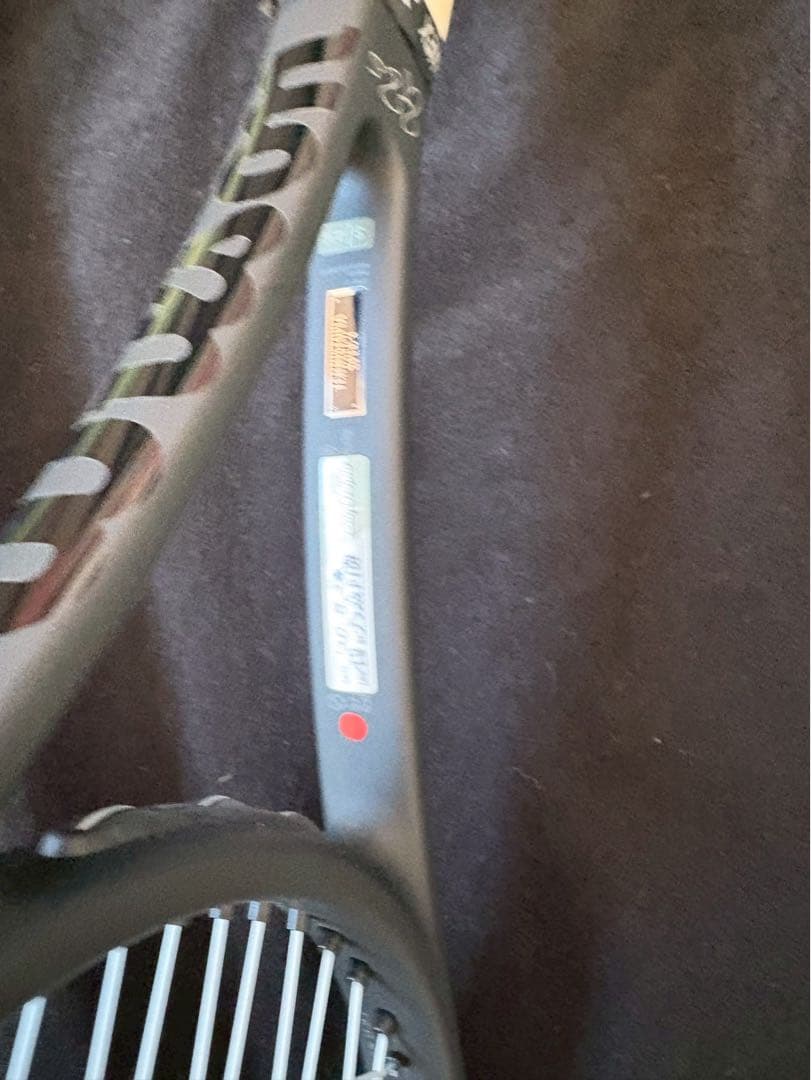 Wilson PRO STAFF RF97 テニストピア spec3
