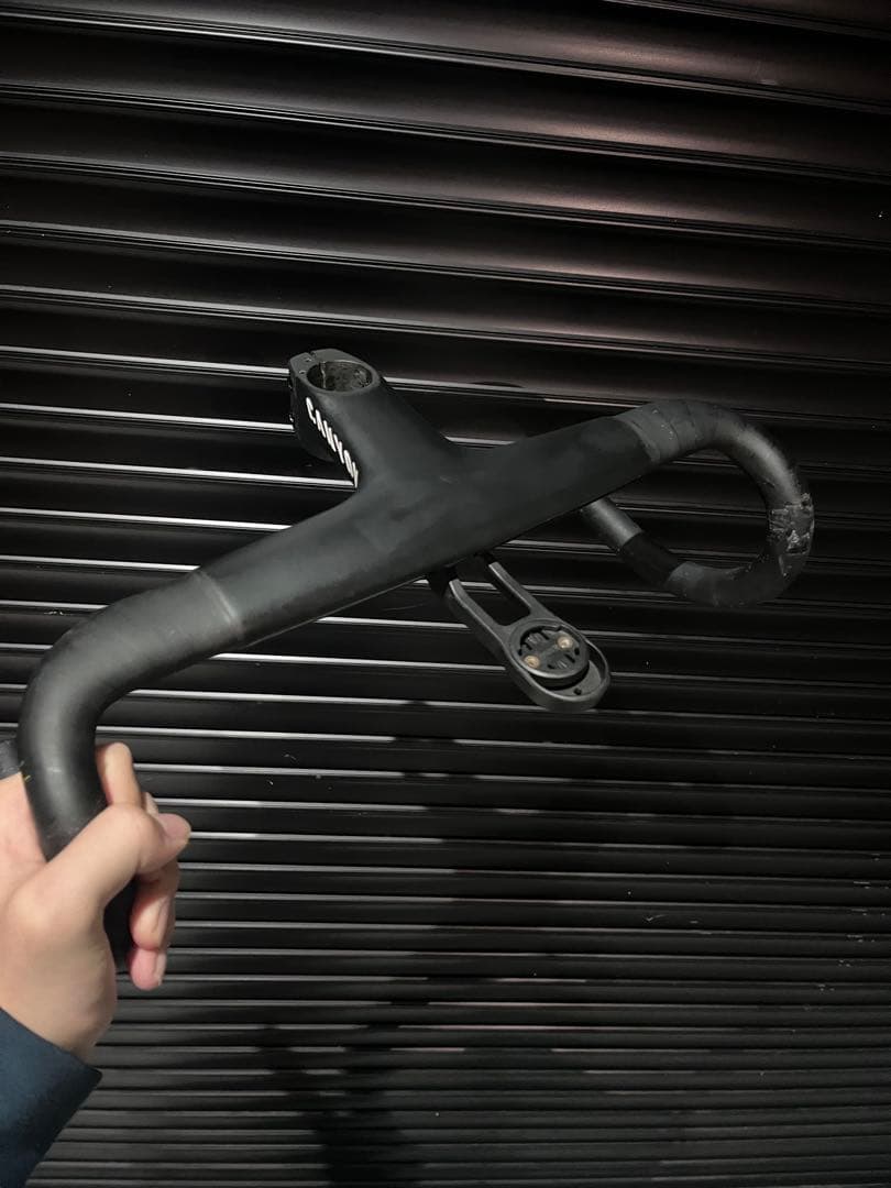 キャニオンエアロハンドル380mm