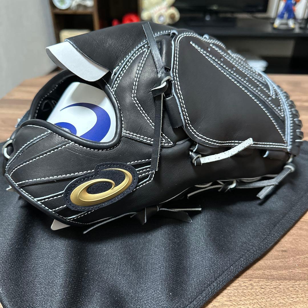 アシックス2013年大谷翔平限定再販モデルグローブ