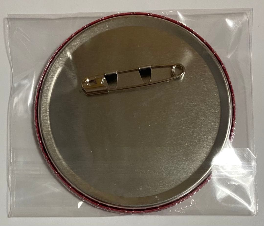 カードキャプターさくら ケロちゃん　東急ハンズ クロウカードめくり 缶バッジ