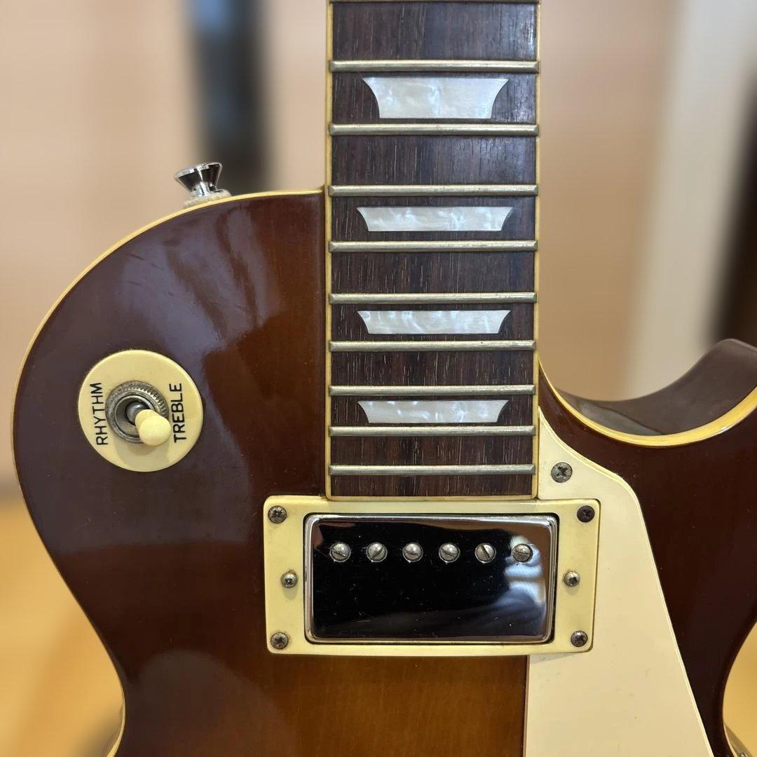 2006年製Epiphoneレスポールスタンダード