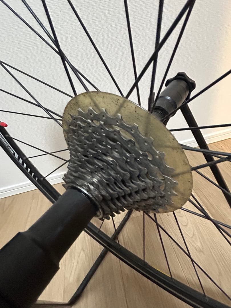 【03 11】Specialized Tarmac ロードバイクレッド