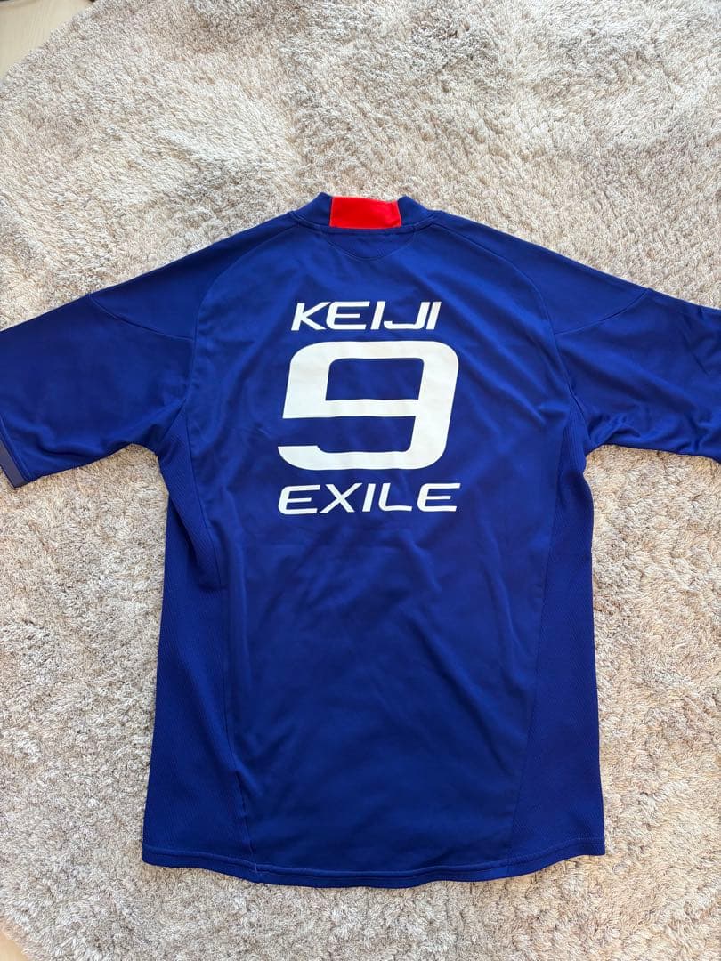 EXILE KEIJI ユニフォーム