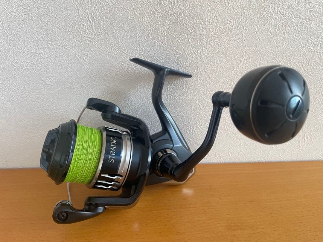 【希少】20ストラディックSW5000XG スピニングリール