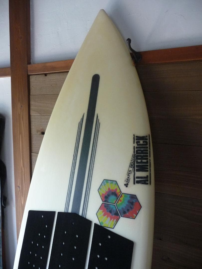 アルメリック　スパインテック　ロケットナイン　5.8　28.4L　ダガスカス