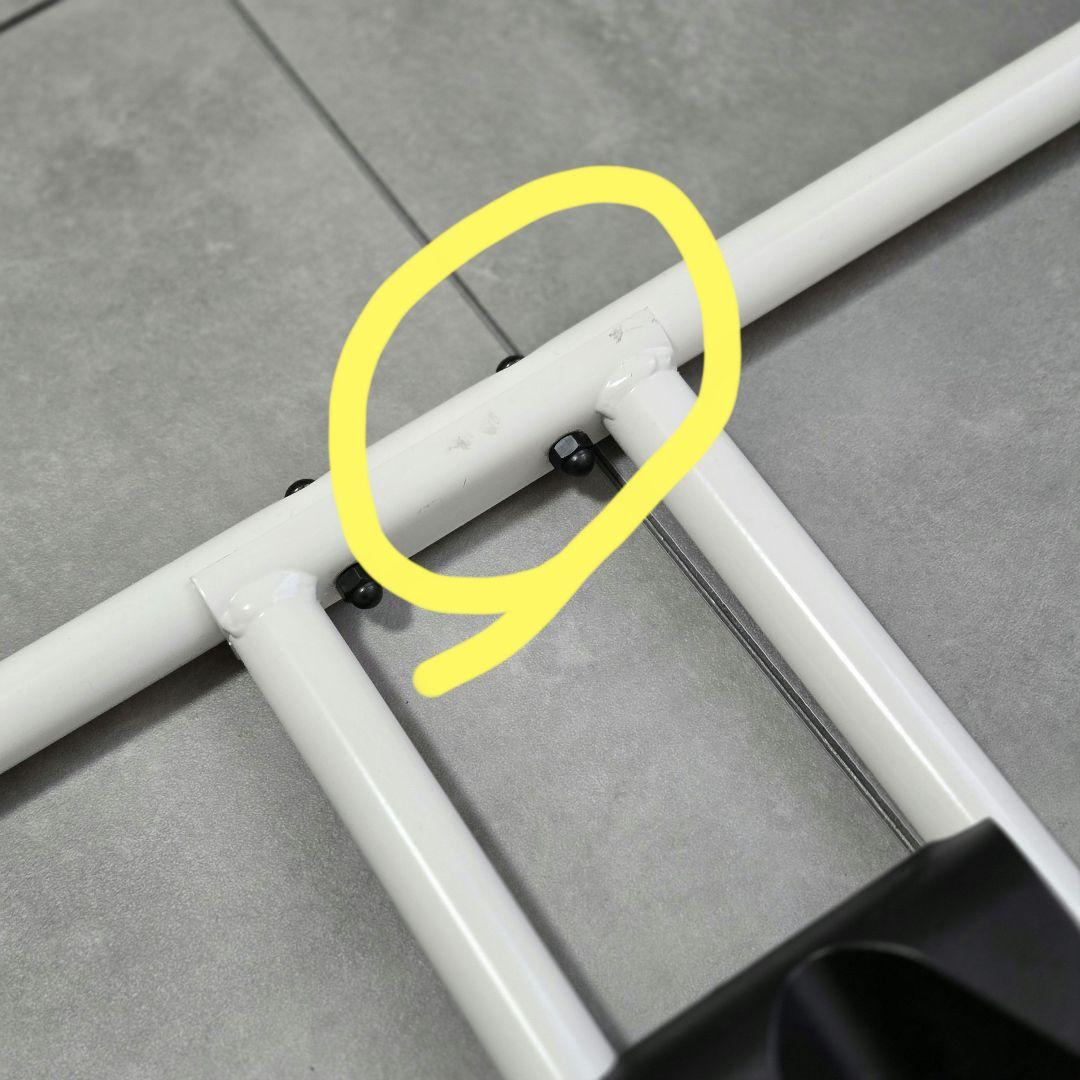 自転車スタンド A01VSpecial 縦置きも横置きも可