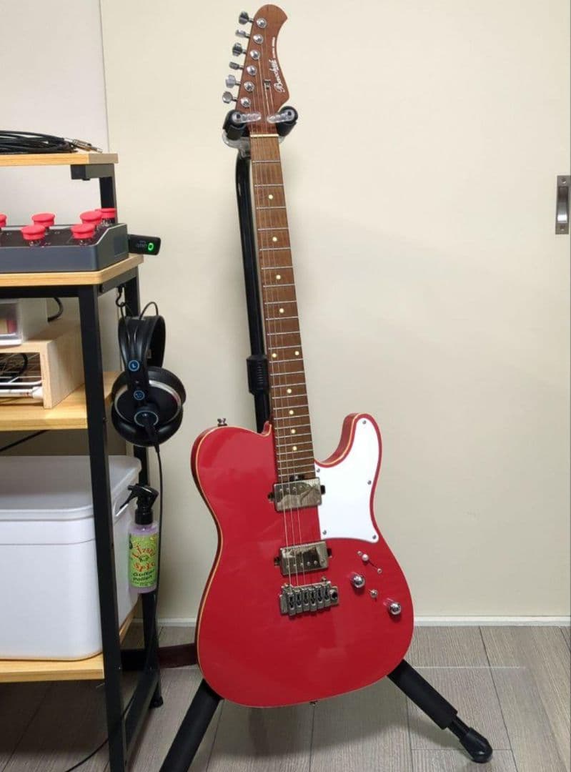 Bacchus TACTICS24-STD/RSMローステッドメイプル