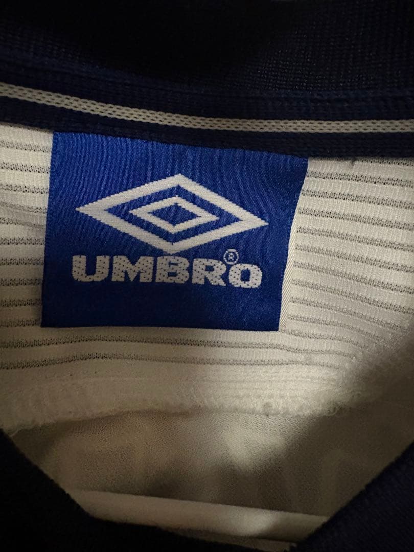 マンチェスター・ユナイテッド ホワイト長袖ジャージ