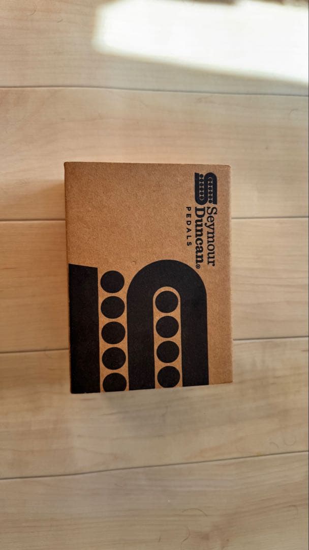 Seymour Duncan Studio Bass エフェクター