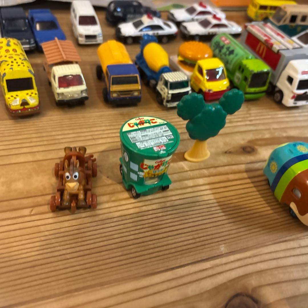 タカラトミー トミカ 道路　セット　まとめ売り