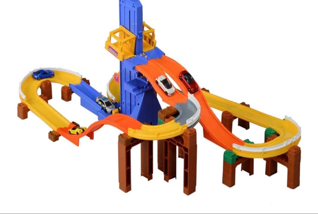 タカラトミー トミカ 道路　セット　まとめ売り