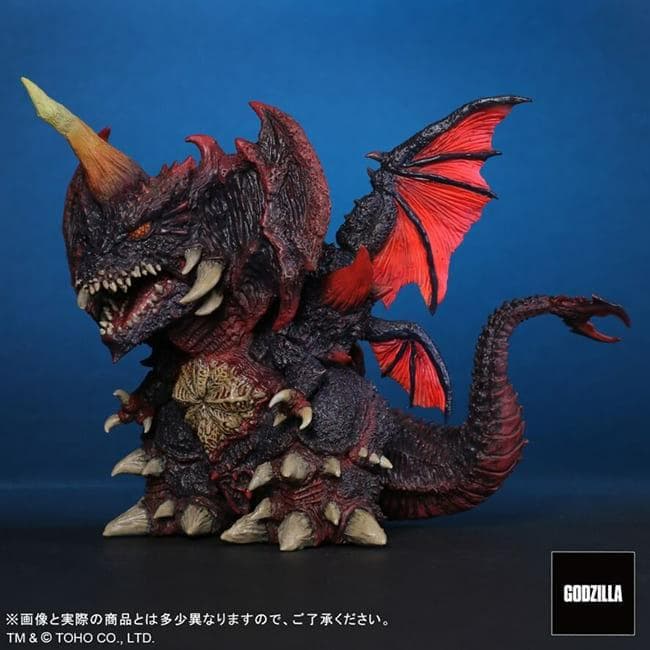 デフォリアル デストロイア ナイトカラーVer. 限定版発光Ver.