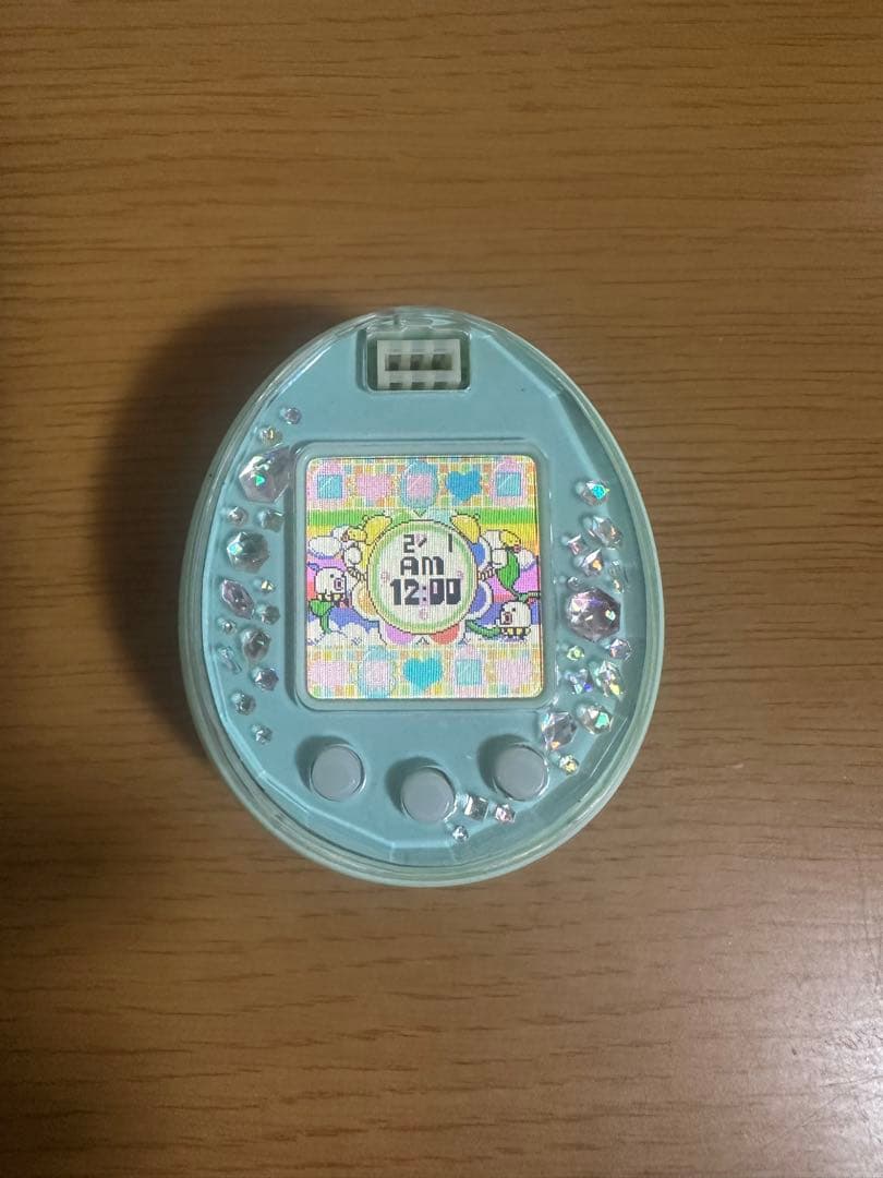 たまごっちピース Tamagotchi P's グリーン