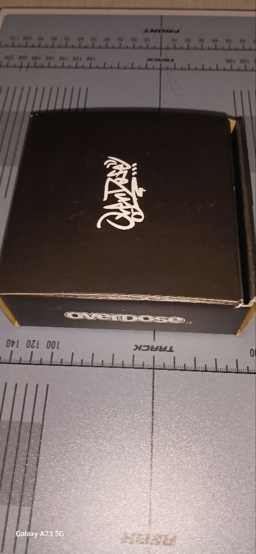 OVERDOSE マルチRCスタンド レッド