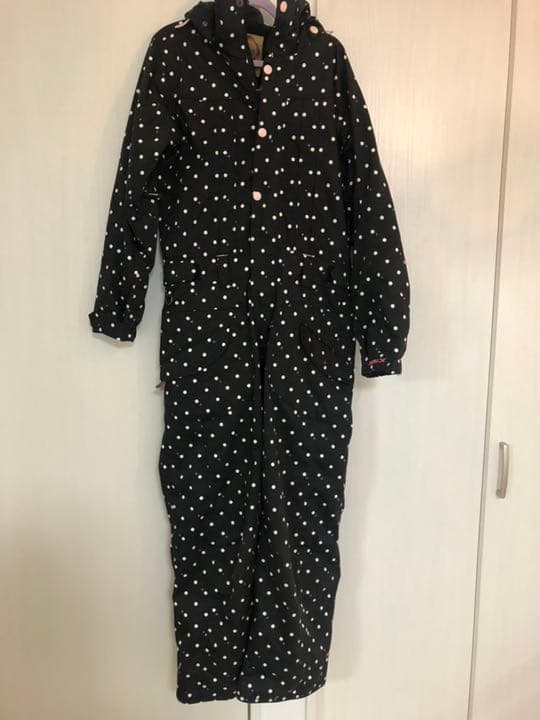 エクスニクス XniX ツナギ