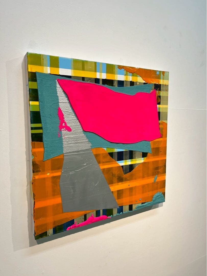 松岡柚歩 outline(check#81) 保証書付