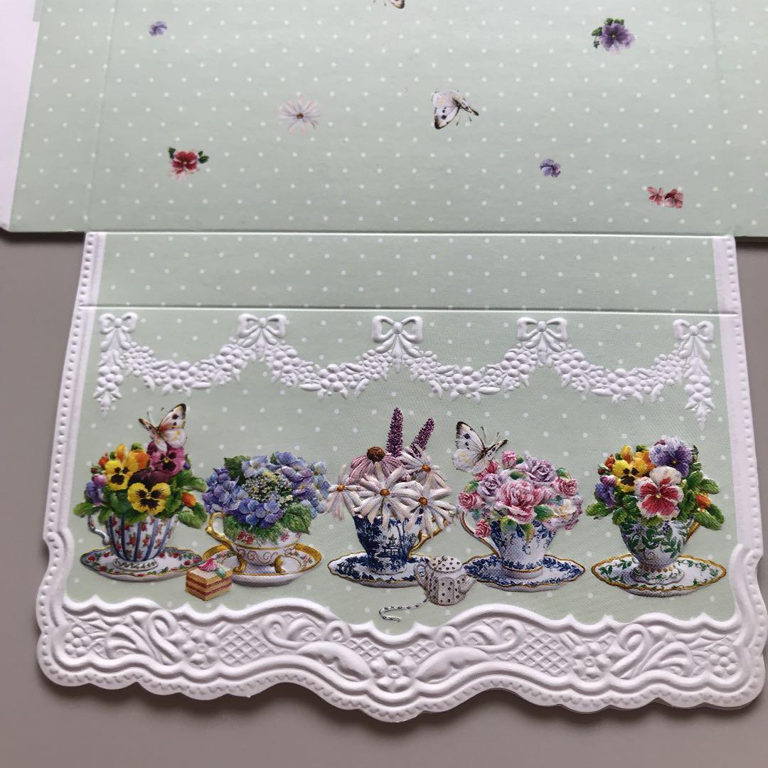 希少❣️ すずらん パンジー  キャロルウィルソン