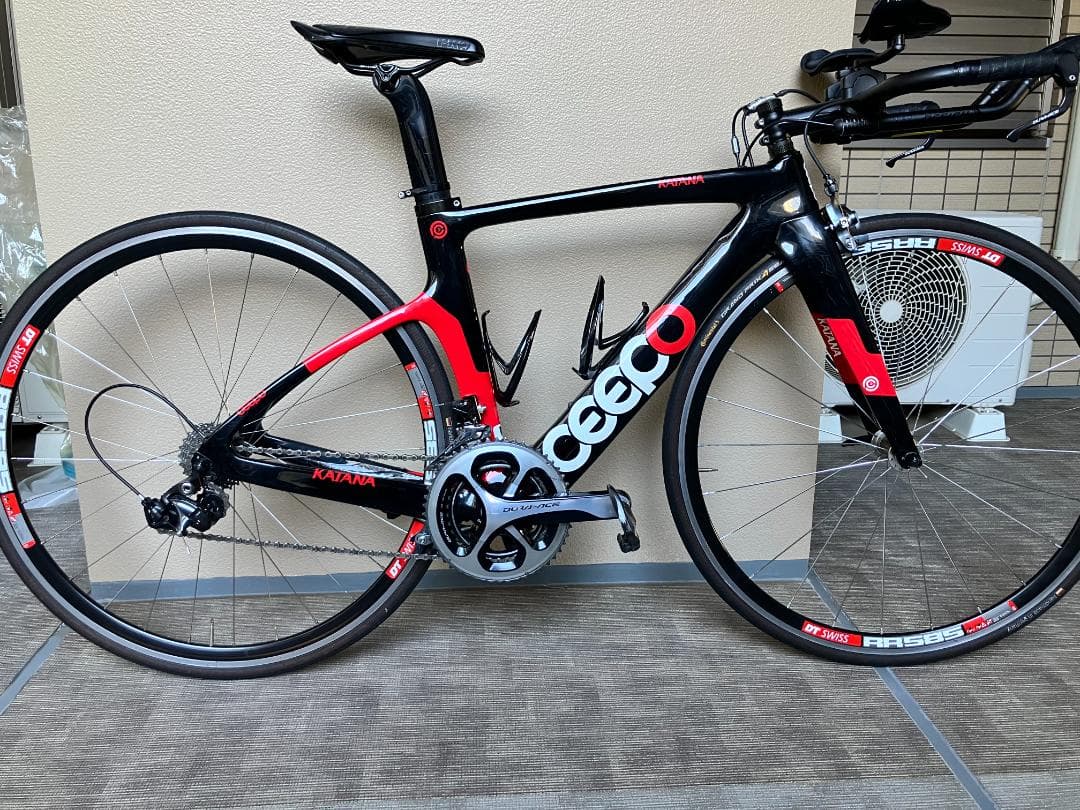 CEEPO 「シーポ」 KATANA 2016年モデル