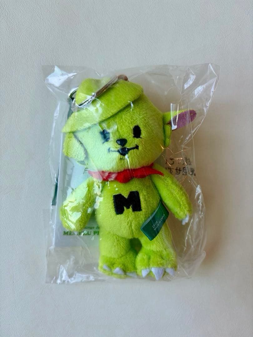 Mrs. GREEN APPLE　メメル　キーホルダー