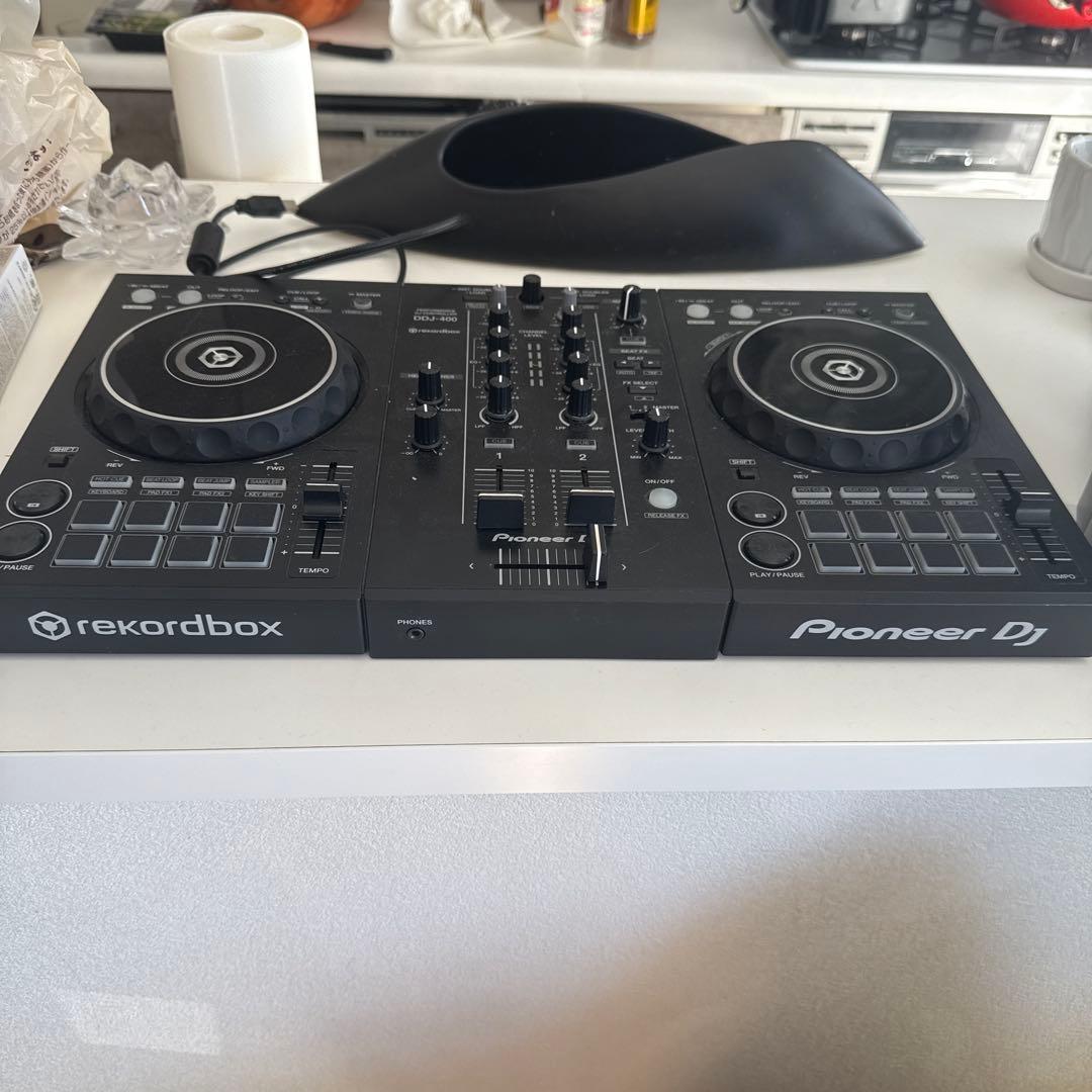 パイオニアDJ DDJ-FLX4