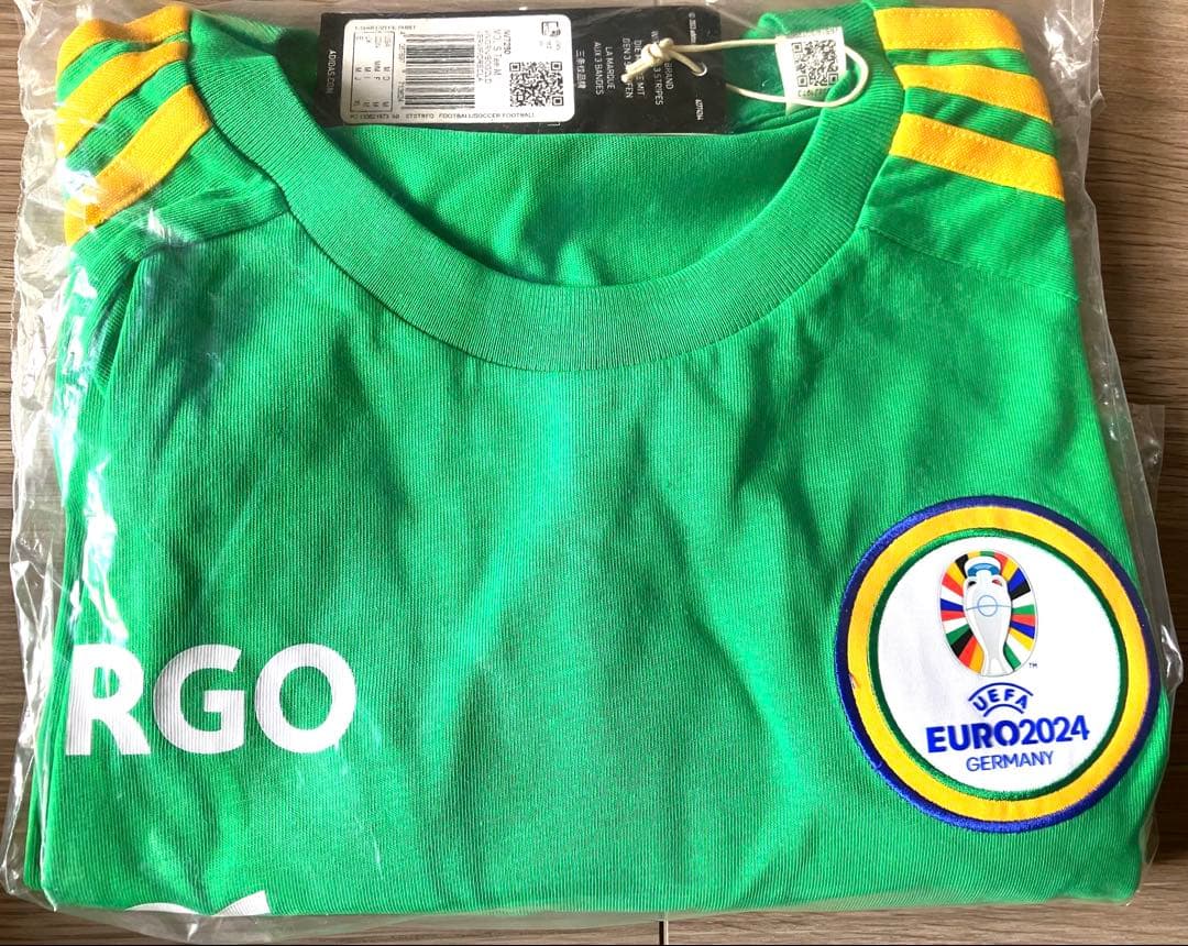 【非売品】サッカーEURO2024 - ボランティアグッズ