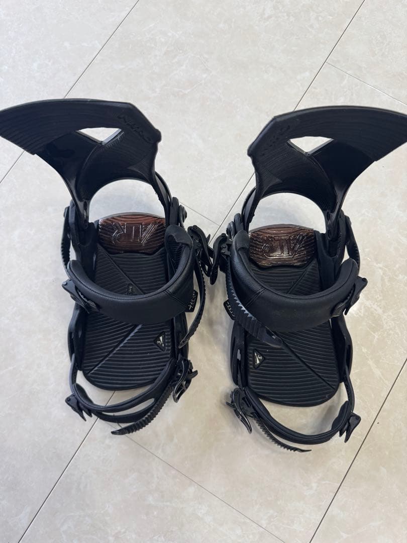 Nitro Zero スノーボード ビンディング