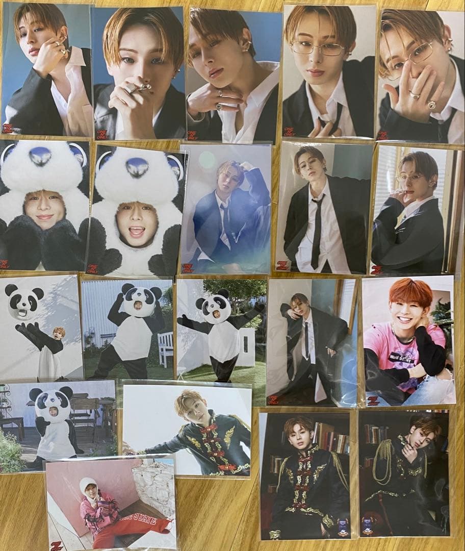 【一時値下げ】　永玖　EIKU グッズ