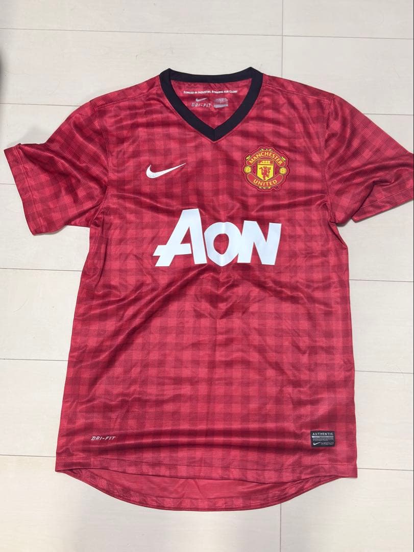 マンチェスター・ユナイテッド ベッカム 7