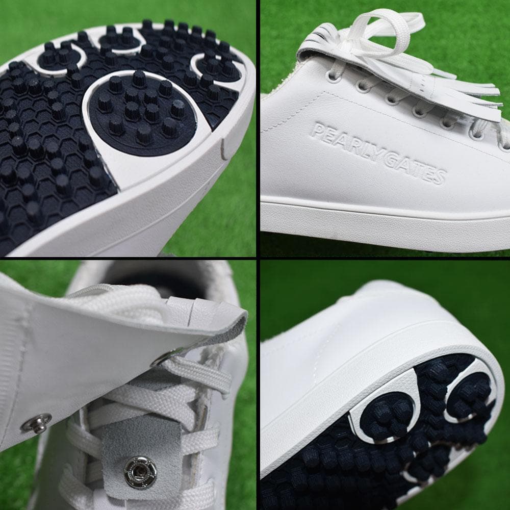PEARLY GATES/パーリーゲイツ ゴルフシューズ【26.5ｃｍ】新品！