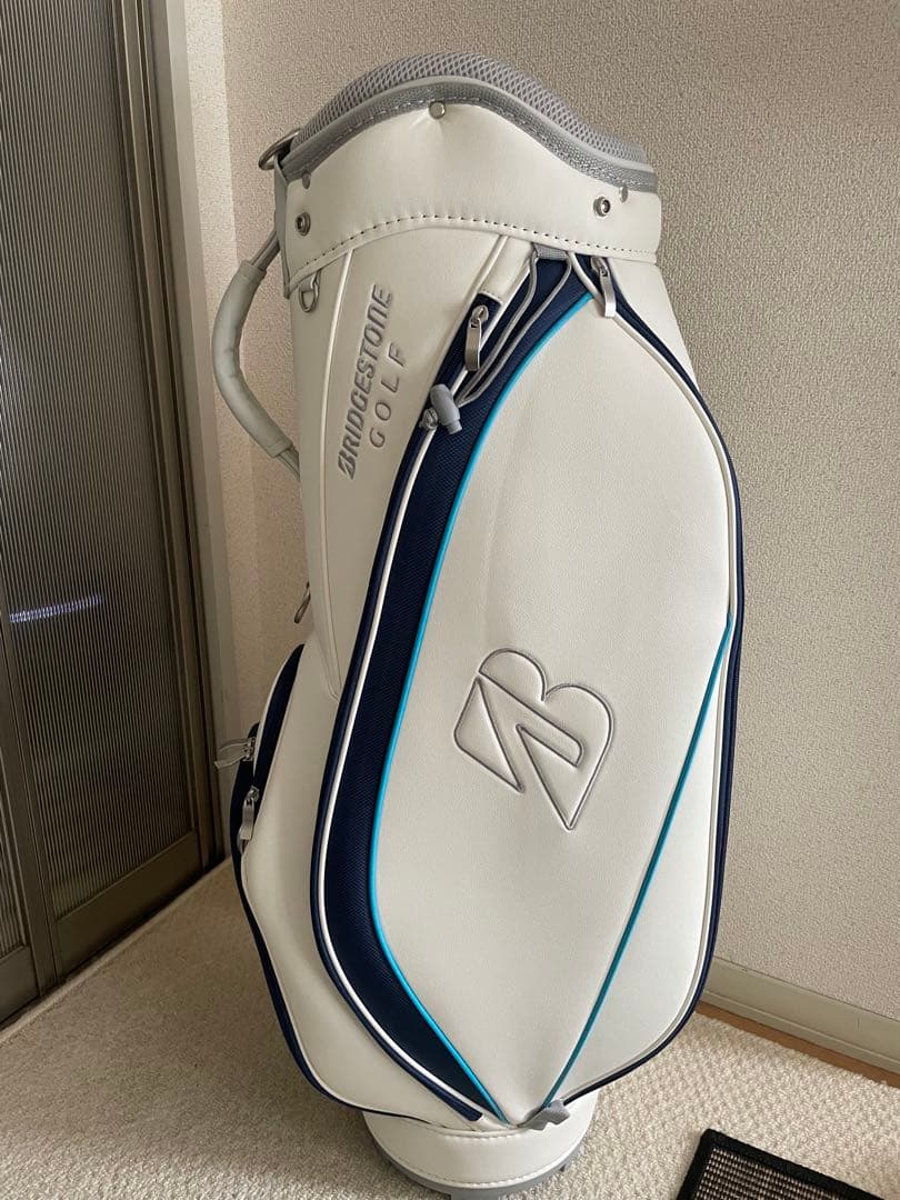 ブリヂストンキャディバッグ