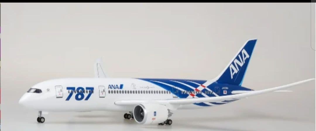 入荷！ ANA Boeing787 1/150 47cmドリームライナー