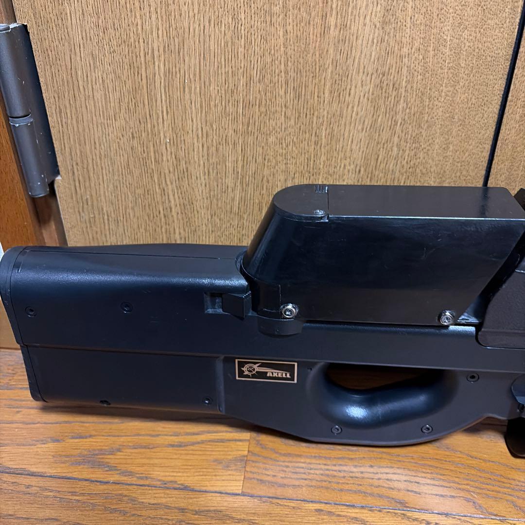 東京マルイ P90 電動ガン カスタム