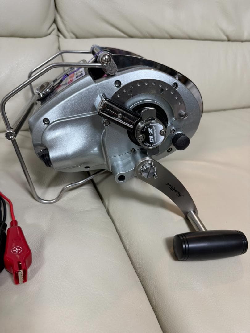 魚之助さん専用 ミヤエポック Z-15 キンメスペシャル 24V