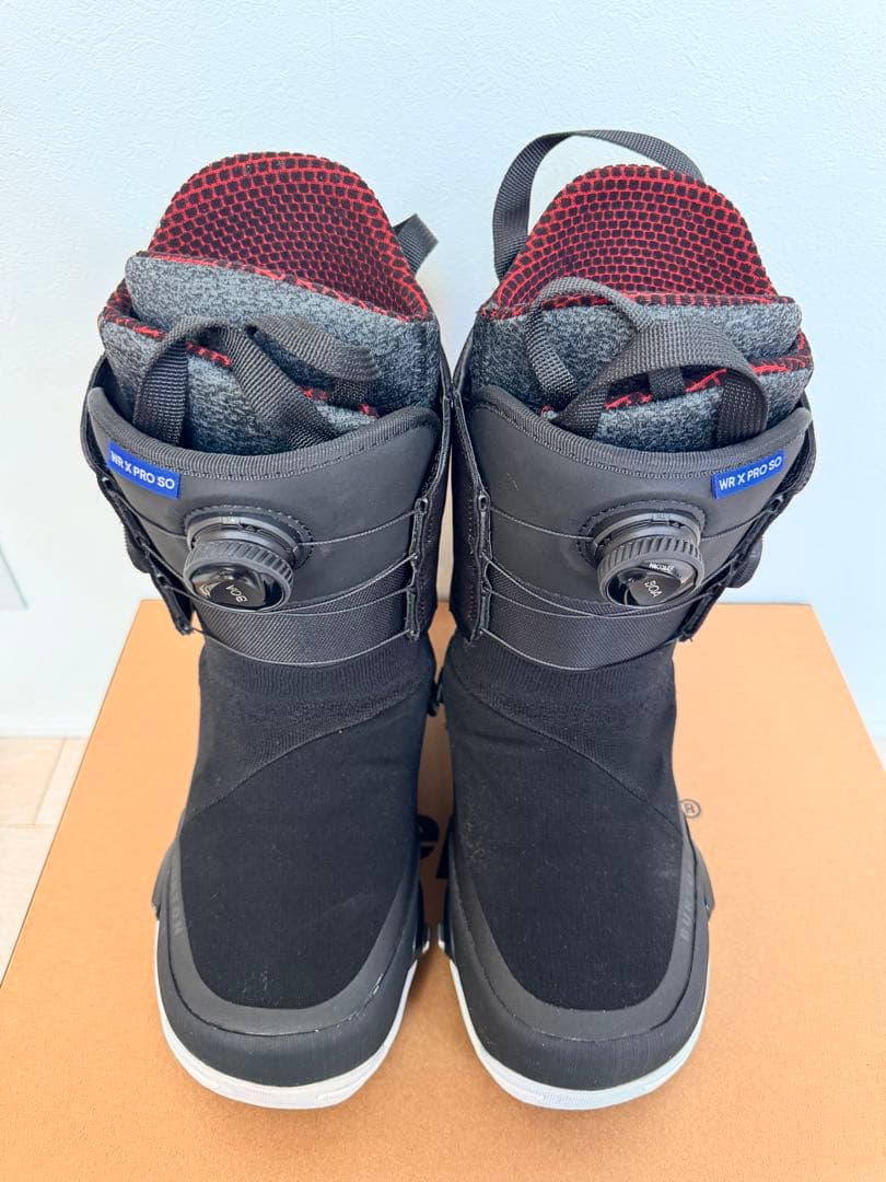 値下げしました！Burton Waverange X Pro Step On