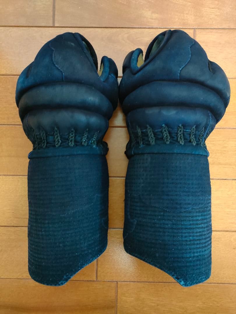 剣道具　小手　手刺し1.5分