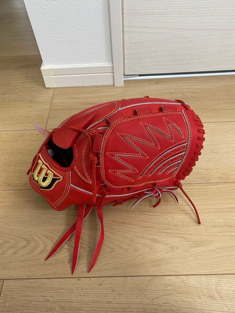 ウィルソン　硬式投手用グローブ