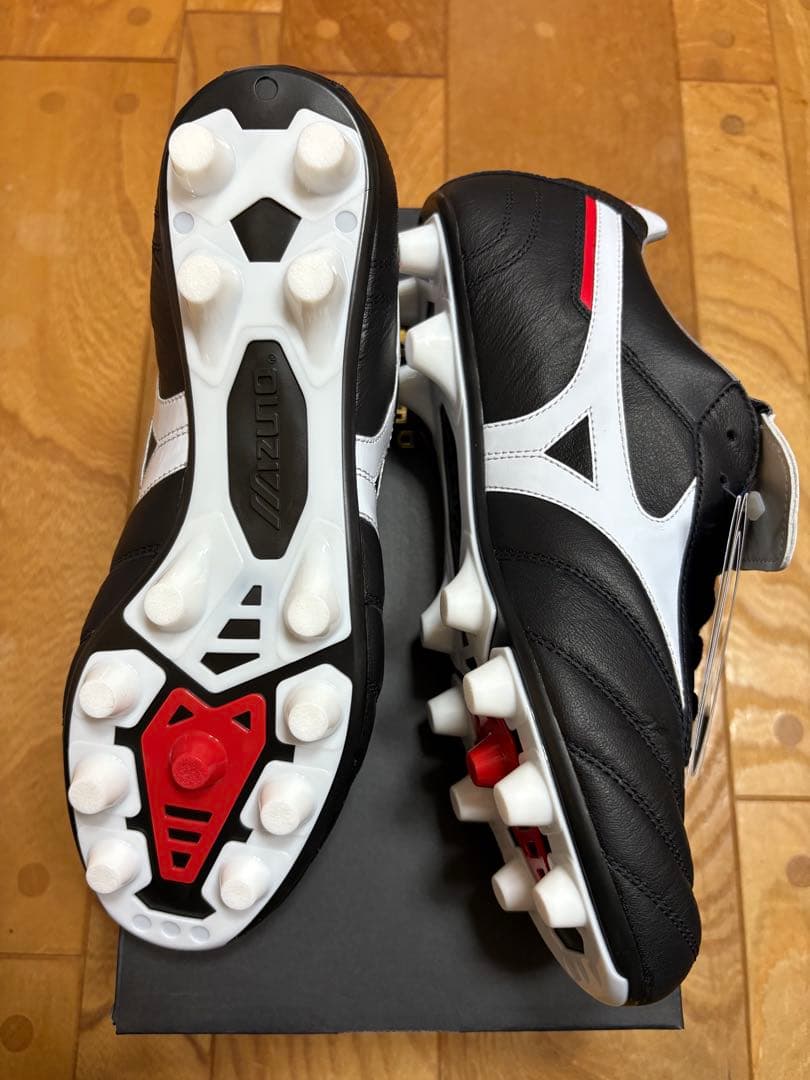 新品　新型　サイズ限定　大特価　ミズノ　モレリア 2 JAPAN