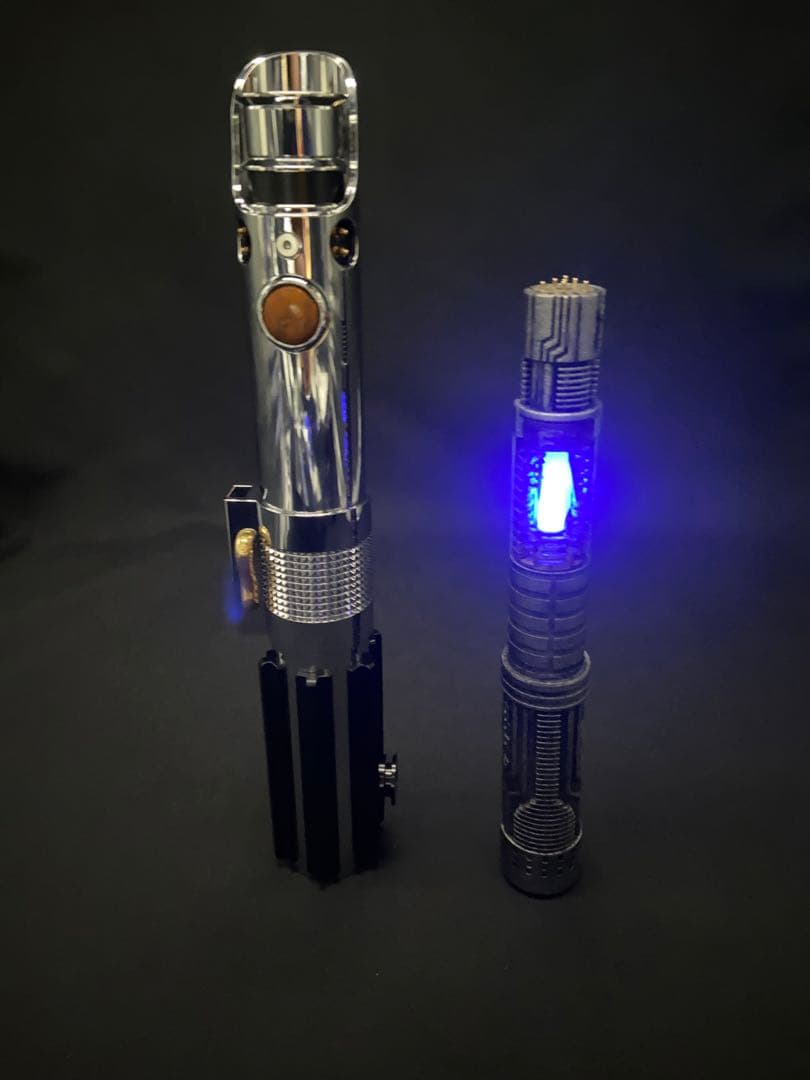 アナキンEP3カスタムライトセーバー