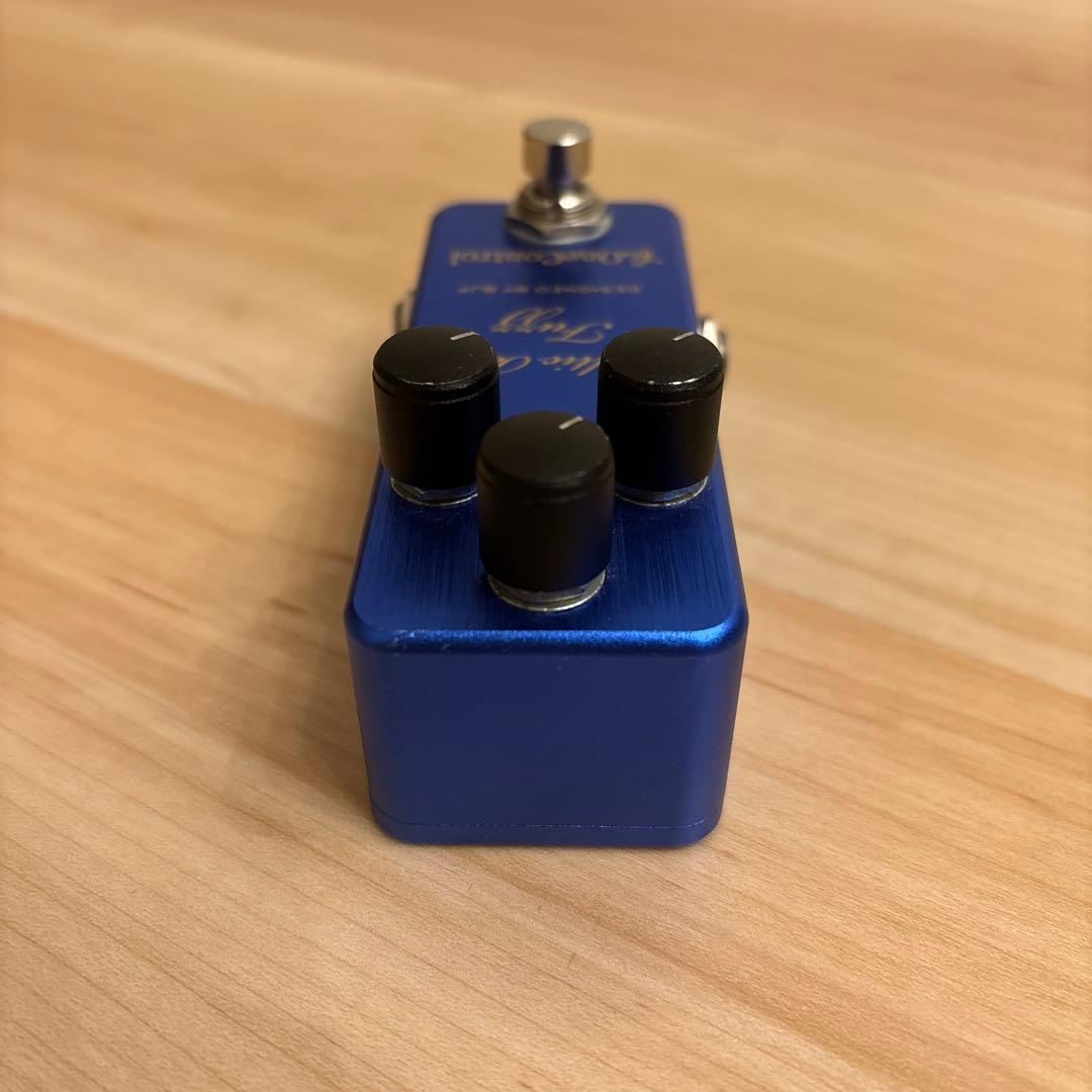 ギター One Control Baltic Blue Fuzz