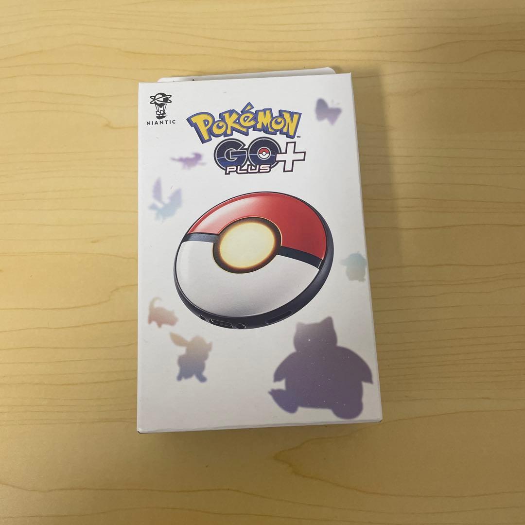 Pokémon GO Plus + ポケモン ゴー プラスプラス