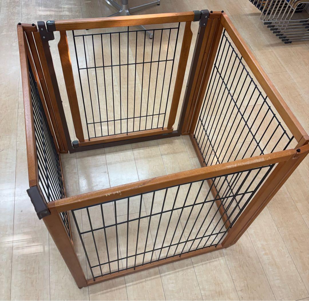 折りたたみ式ゲートゲージ　サークル