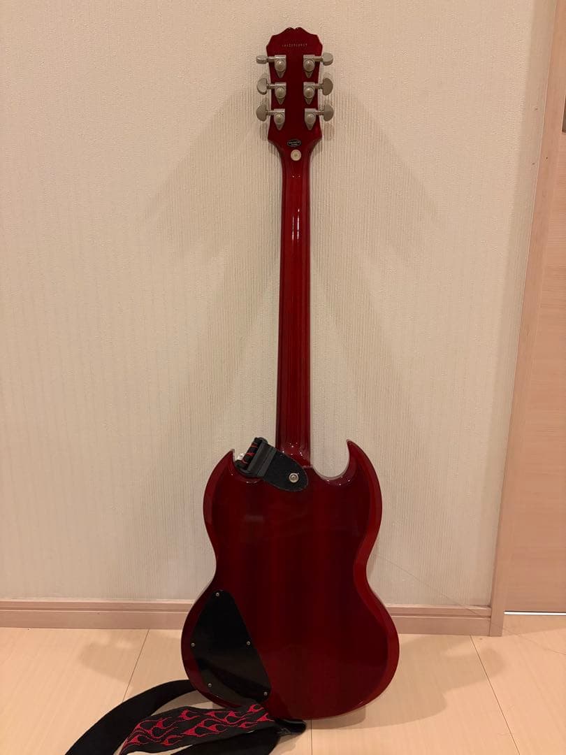 Epiphone SG エレキギター