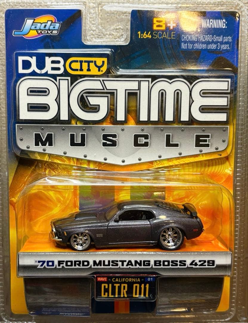 Jada TOYS BIGTIME MUSCLE （全11点）