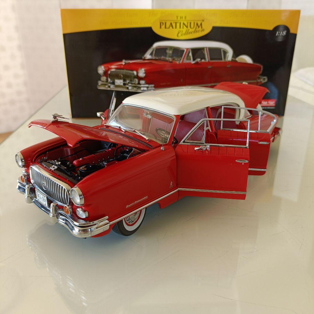 サンスター製 1952 ナッシュ　アンバサダー