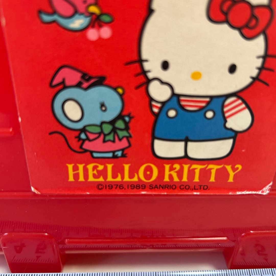 レトロ　ハローキティ　レア小物