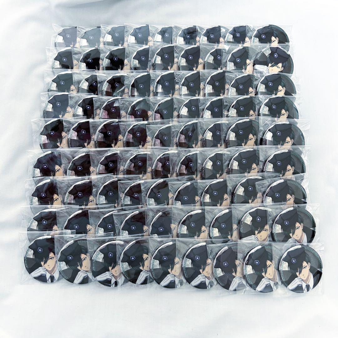 糸師凛 エゴイストアワード 缶バッジ 81個セット ブルロ展 ブルーロック