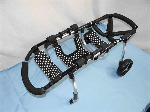 ★犬用　歩行器　中型犬　介護　リハビリなど