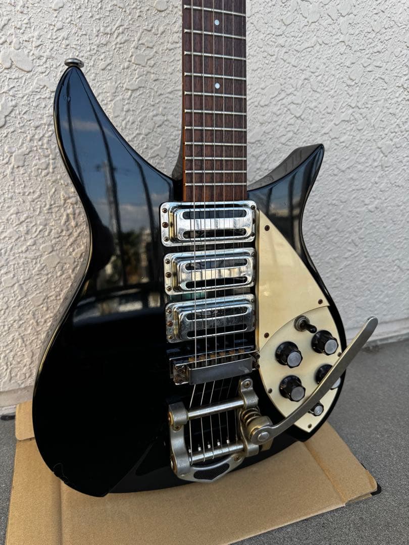 値下げ可　リッケンバッカー325 コピーモデル