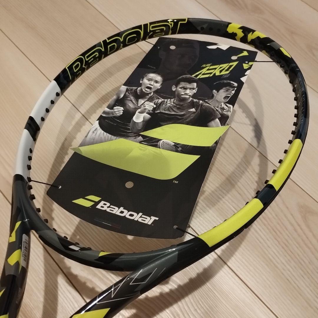 【新品・未使用品】Babolat Pure Aero 98 G2
