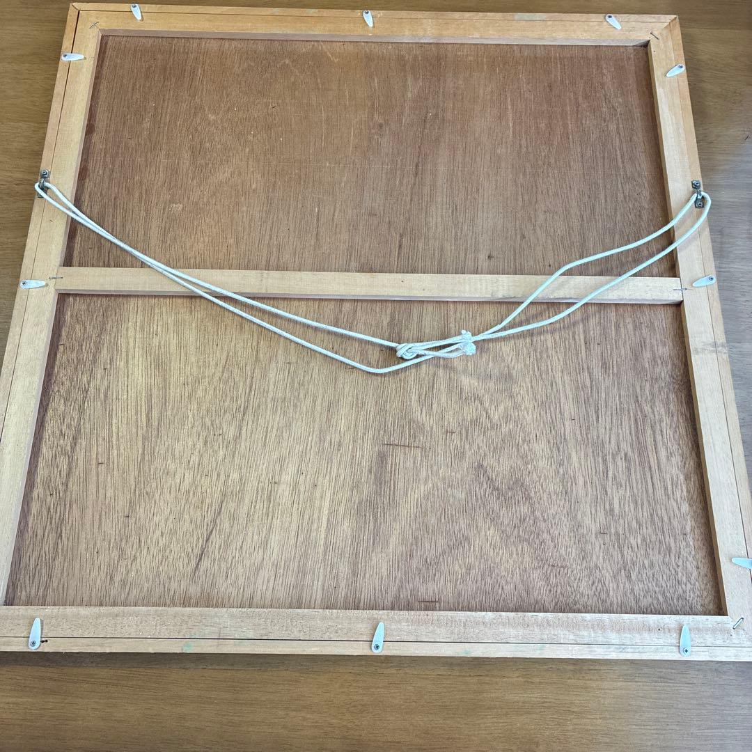 浅野モオム　版画　universe